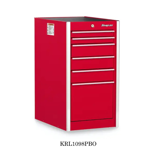 Snapon Tool Storage KRL1098 Series End Cabinet